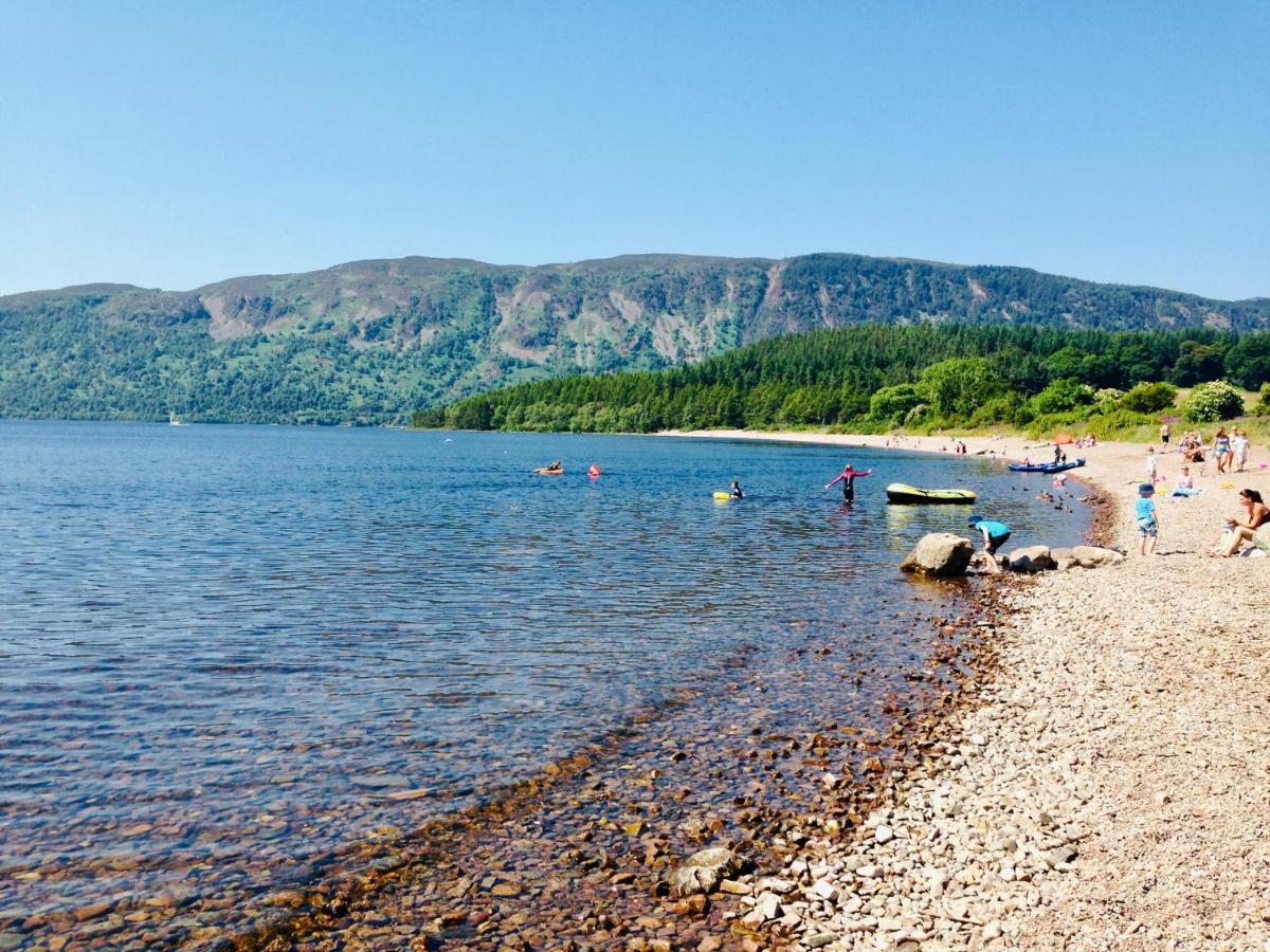 Appartamento 1 Loch Ness Heights Inverness